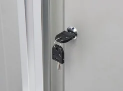 Kobalt Garage Cabinets 36-in W x 72-in H x 18.5-in D Steel Freestanding Garage Cabinet -Daily Home Tools Hub 17118901 scaled