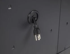 Kobalt Garage Cabinets 36-in W x 72-in H x 18.5-in D Steel Freestanding Garage Cabinet -Daily Home Tools Hub 17118905