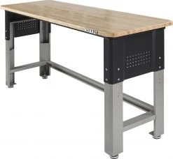 Kobalt Work Benches 72-in W x 40.8-in H Wood Work Bench