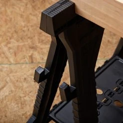 Kobalt Saw Horses 2-Pack 4.1-in W x 32-in H Plastic Saw Horse (1000-lb Capacity) 14 Kobalt Saw Horses 2-Pack 4.1-in W x 32-in H Plastic Saw Horse (1000-lb Capacity) -Daily Home Tools Hub 17126847