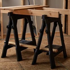 Kobalt Saw Horses 2-Pack 4.1-in W x 32-in H Plastic Saw Horse (1000-lb Capacity) 13 Kobalt Saw Horses 2-Pack 4.1-in W x 32-in H Plastic Saw Horse (1000-lb Capacity) -Daily Home Tools Hub 17126848