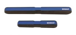 Kobalt Tool Storage Accessories Rubber-coated, Magnetic Steel 6-in and 12-in Magnetic Accessory -Daily Home Tools Hub 17225588