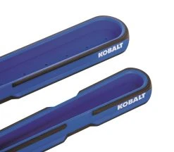 Kobalt Tool Storage Accessories Rubber-coated, Magnetic Steel 6-in and 12-in Magnetic Accessory -Daily Home Tools Hub 17225592