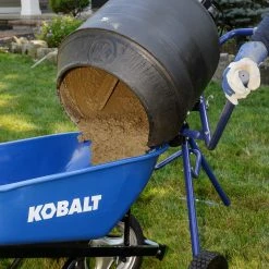 Kobalt Cement Mixers 4-cu ft-cu ft 0.5-HP Cement Mixer 17 Kobalt Cement Mixers 4-cu ft-cu ft 0.5-HP Cement Mixer -Daily Home Tools Hub 17584967