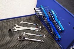 Kobalt Tool Storage Accessories Rubber-coated, Magnetic Steel 6-in and 12-in Magnetic Accessory -Daily Home Tools Hub 17602729