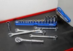 Kobalt Tool Storage Accessories Rubber-coated, Magnetic Steel 6-in and 12-in Magnetic Accessory -Daily Home Tools Hub 17602730