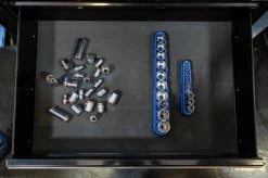 Kobalt Tool Storage Accessories Rubber-coated, Magnetic Steel 6-in and 12-in Magnetic Accessory -Daily Home Tools Hub 17602731