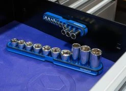 Kobalt Tool Storage Accessories Rubber-coated, Magnetic Steel 6-in and 12-in Magnetic Accessory -Daily Home Tools Hub 17602732