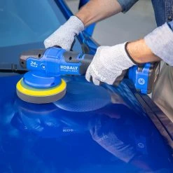 Kobalt Polishers 6-in Variable Speed Cordless Polisher 20 Kobalt Polishers 6-in Variable Speed Cordless Polisher -Daily Home Tools Hub 17717452