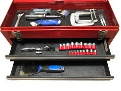 Kobalt Tool Storage Accessories Zerust Solid 90059 Drawer Liner -Daily Home Tools Hub 17740858