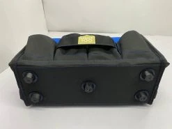 Kobalt Tool Bags Blue, Black Polyester 16-in -Daily Home Tools Hub 17794812