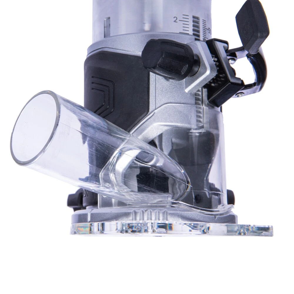 Kobalt Routers 24V MAX 1/4-in-Amp Variable Speed Brushless Trim Cordless Router (Tool Only) 6 Kobalt Routers 24V MAX 1/4-in-Amp Variable Speed Brushless Trim Cordless Router (Tool Only) - Image 6