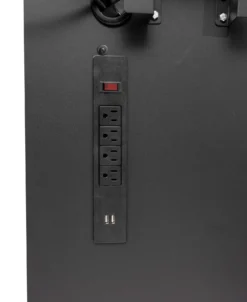 Kobalt Work Benches 46.1-in W x 37.2-in H 9-Drawer Rubber Work Bench -Daily Home Tools Hub 17902373 scaled