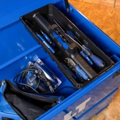 Kobalt Jobsite Boxes 24-in W x 48-in L x 28-in Steel Jobsite Box -Daily Home Tools Hub 17907038