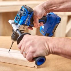 Kobalt Power Tool Combo Kits Kobalt 24V max 6-Tool 24-Volt Max Brushless Power Tool Combo Kit Case (2-Batteries Included and Charger Included) 15 Kobalt Power Tool Combo Kits Kobalt 24V max 6-Tool 24-Volt Max Brushless Power Tool Combo Kit Case (2-Batteries Included and Charger Included) -Daily Home Tools Hub 40058355