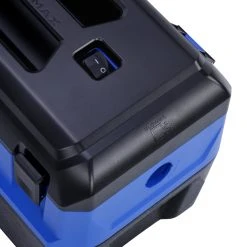 Kobalt Shop Vacuums 24-Volt Max 3-Gallon Cordless Handheld Wet/Dry Shop Vacuum (Battery Not Included) -Daily Home Tools Hub 40321862