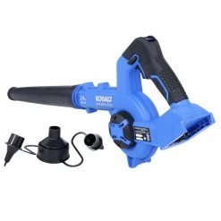 Kobalt Jobsite Blowers 24-volt Max Jobsite Blower (Tool Only) -Daily Home Tools Hub 40321883