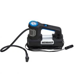 Kobalt Air Inflators Air Inflator (Power Source: Car) -Daily Home Tools Hub 40322248