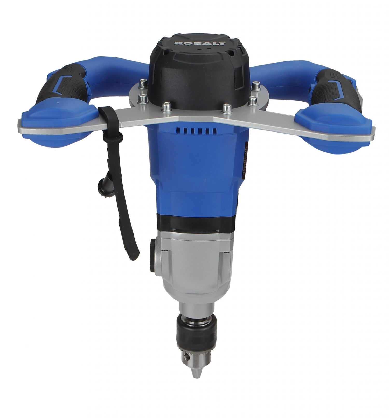 Kobalt Cement Mixers Mud mixer-cu ft 1.9-HP Cement Mixer 3 Kobalt Cement Mixers Mud mixer-cu ft 1.9-HP Cement Mixer - Image 3