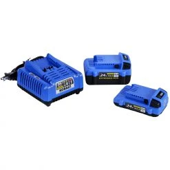 Kobalt Power Tool Batteries & Chargers 24-Volt Max 2-Pack 2 Amp-Hour; 4 Amp-Hour Lithium Power Tool Battery Kit (Charger Included) 5 Kobalt Power Tool Batteries & Chargers 24-Volt Max 2-Pack 2 Amp-Hour; 4 Amp-Hour Lithium Power Tool Battery Kit (Charger Included) -Daily Home Tools Hub 40780880