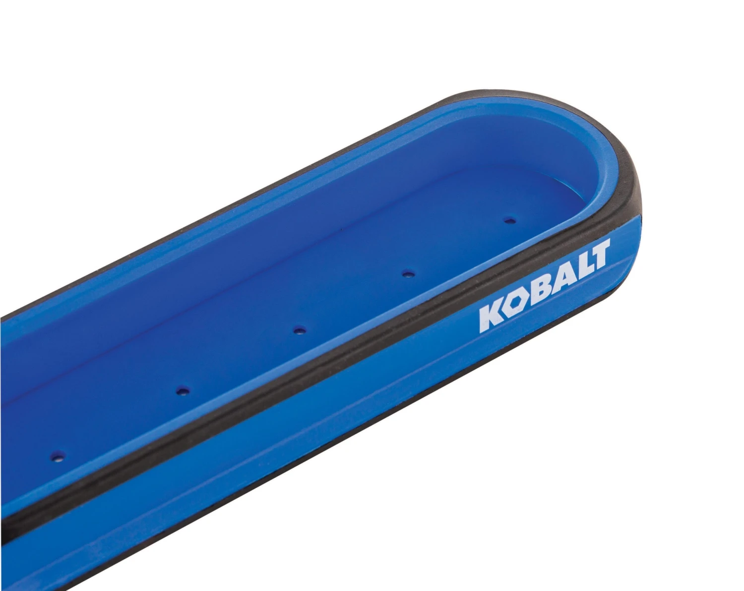 Kobalt Tool Storage Accessories Rubber-coated, Magnetic Steel 12-inch Magnetic Accessory 2 Kobalt Tool Storage Accessories Rubber-coated, Magnetic Steel 12-inch Magnetic Accessory - Image 2
