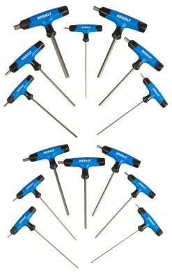Kobalt Hex Keys & Torx Keys 14-key Standard (Sae) and Metric Combination Hex Key Set