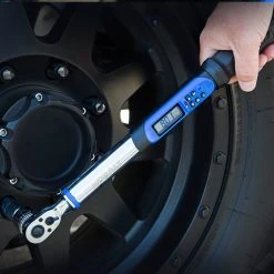 Kobalt Torque Wrenches 3/8-in Drive Digital Torque Wrench (5-ft lb to 100-ft lb) 13 Kobalt Torque Wrenches 3/8-in Drive Digital Torque Wrench (5-ft lb to 100-ft lb) -Daily Home Tools Hub 40939540