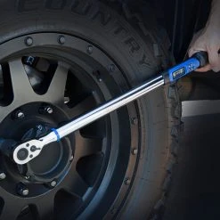 Kobalt Torque Wrenches 1/2-in Drive Digital Torque Wrench (12.5-ft lb to 250-ft lb) 13 Kobalt Torque Wrenches 1/2-in Drive Digital Torque Wrench (12.5-ft lb to 250-ft lb) -Daily Home Tools Hub 40939548