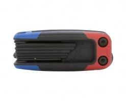 Kobalt Hex Keys & Torx Keys 17-key Standard (Sae) and Metric Combination Folding Hex Key Set 10 Kobalt Hex Keys & Torx Keys 17-key Standard (Sae) and Metric Combination Folding Hex Key Set -Daily Home Tools Hub 41018412