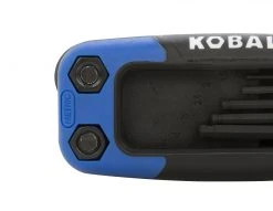 Kobalt Hex Keys & Torx Keys 17-key Standard (Sae) and Metric Combination Folding Hex Key Set 11 Kobalt Hex Keys & Torx Keys 17-key Standard (Sae) and Metric Combination Folding Hex Key Set -Daily Home Tools Hub 41018420
