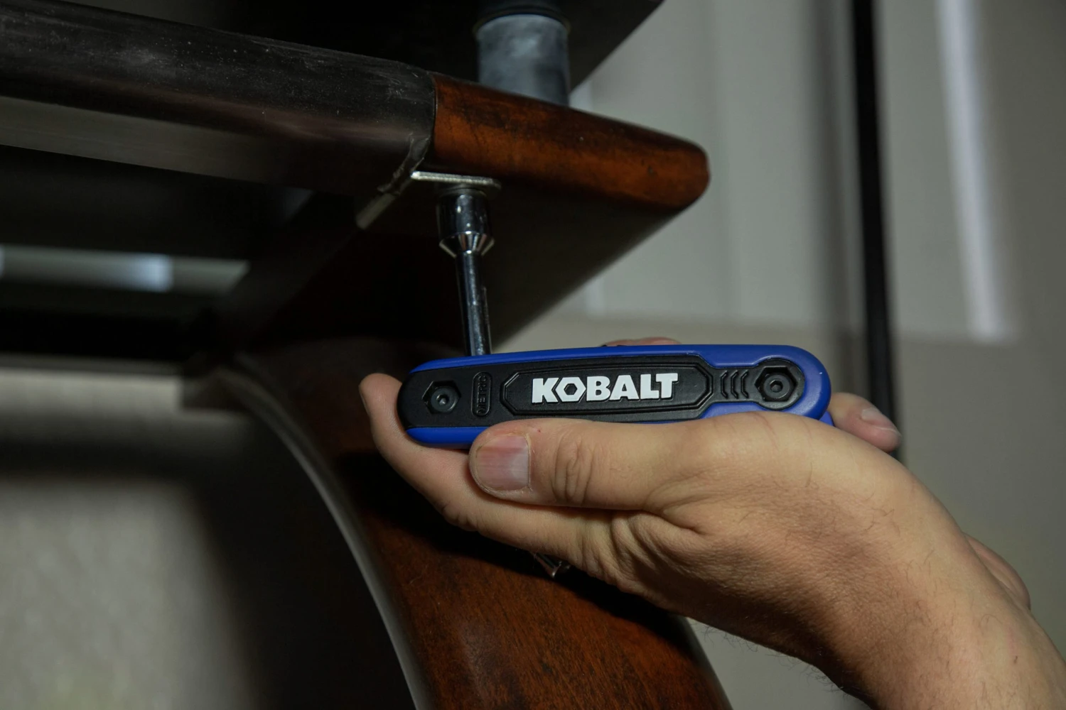 Kobalt Nut Driver Sets 6-Piece Folding Nut Driver Set Metric 7 Kobalt Nut Driver Sets 6-Piece Folding Nut Driver Set Metric - Image 7