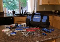 Kobalt Household Tool Sets 267-Piece Household Tool Set with Soft Case 33 Kobalt Household Tool Sets 267-Piece Household Tool Set with Soft Case -Daily Home Tools Hub 41445194