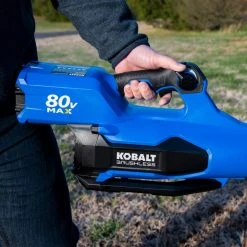 Kobalt Cordless Electric Leaf Blowers 80-volt Max 630-CFM Brushless Handheld Cordless Electric Leaf Blower 2.5 Ah (Battery & Charger Included) 17 Kobalt Cordless Electric Leaf Blowers 80-volt Max 630-CFM Brushless Handheld Cordless Electric Leaf Blower 2.5 Ah (Battery & Charger Included) -Daily Home Tools Hub 41718130