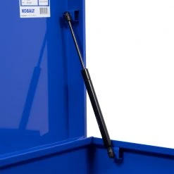 Kobalt Jobsite Boxes 24-in W x 48-in L x 28-in Steel Jobsite Box -Daily Home Tools Hub 41926775
