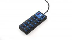 Kobalt Power Strips 10-Outlet 2-USB Ports Blue Power Strip 10 Kobalt Power Strips 10-Outlet 2-USB Ports Blue Power Strip -Daily Home Tools Hub 41965418