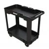 Kobalt Utility Carts 32-in Shelf Utility Cart