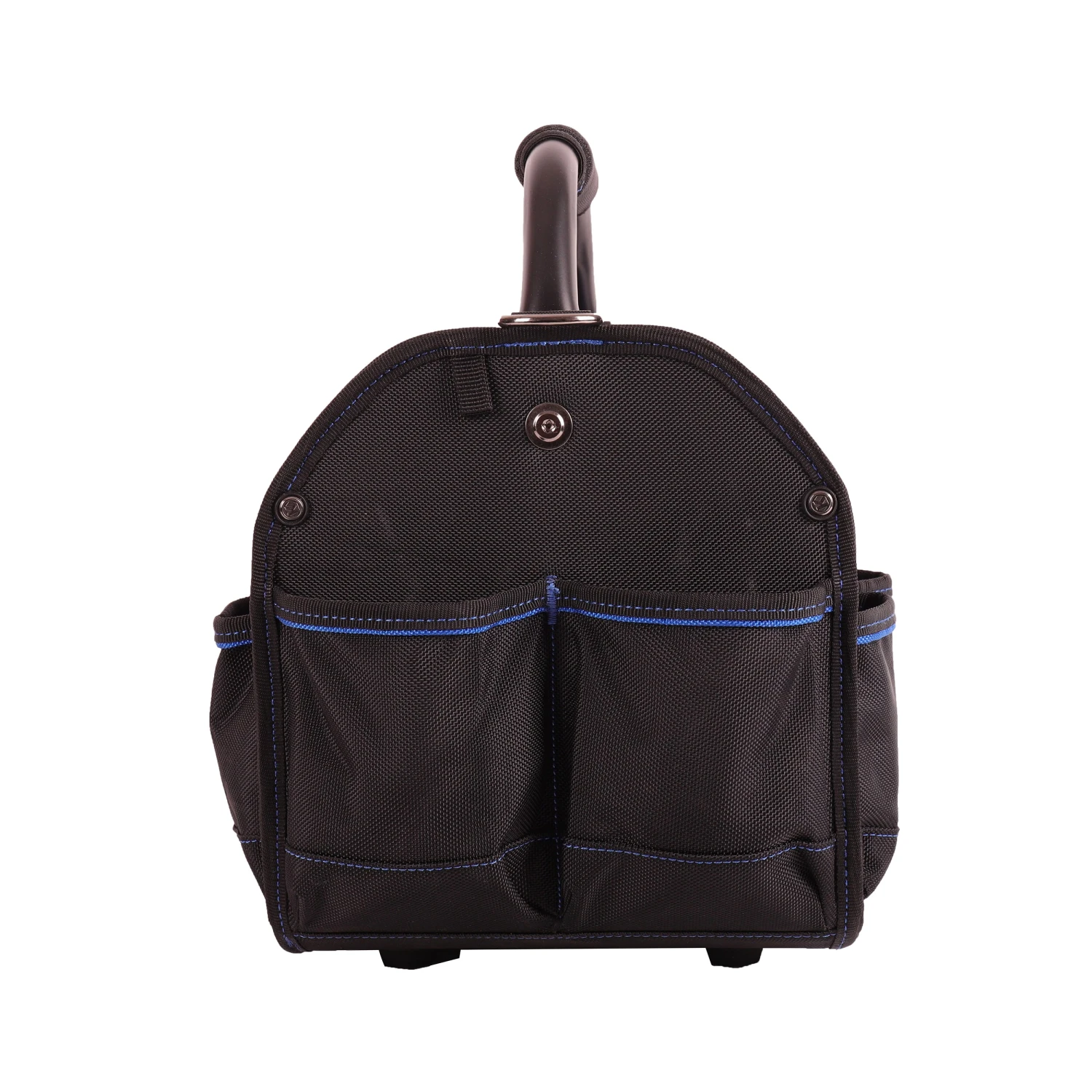 Kobalt Tool Bags Blue Black Polyester 12-in Tool Tote 8 Kobalt Tool Bags Blue Black Polyester 12-in Tool Tote - Image 8