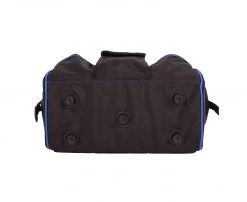 Kobalt Tool Bags Blue Black Polyester 18-in Cargo Bag -Daily Home Tools Hub 42143770