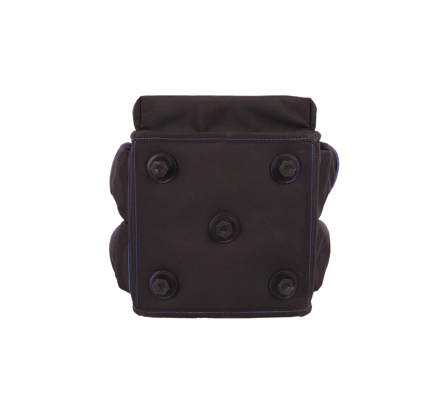 Kobalt Tool Bags Blue Black Polyester 10-in Electrician's Tote 8 Kobalt Tool Bags Blue Black Polyester 10-in Electrician's Tote - Image 8