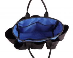 Kobalt Tool Bags Blue Black Polyester 14-in Tool Bag 7 Kobalt Tool Bags Blue Black Polyester 14-in Tool Bag -Daily Home Tools Hub 42143962