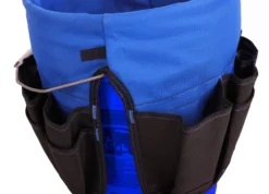 Kobalt Tool Bags Blue Black Polyester 12-in 5-Gallon Bucket Organizer -Daily Home Tools Hub 42144073 scaled