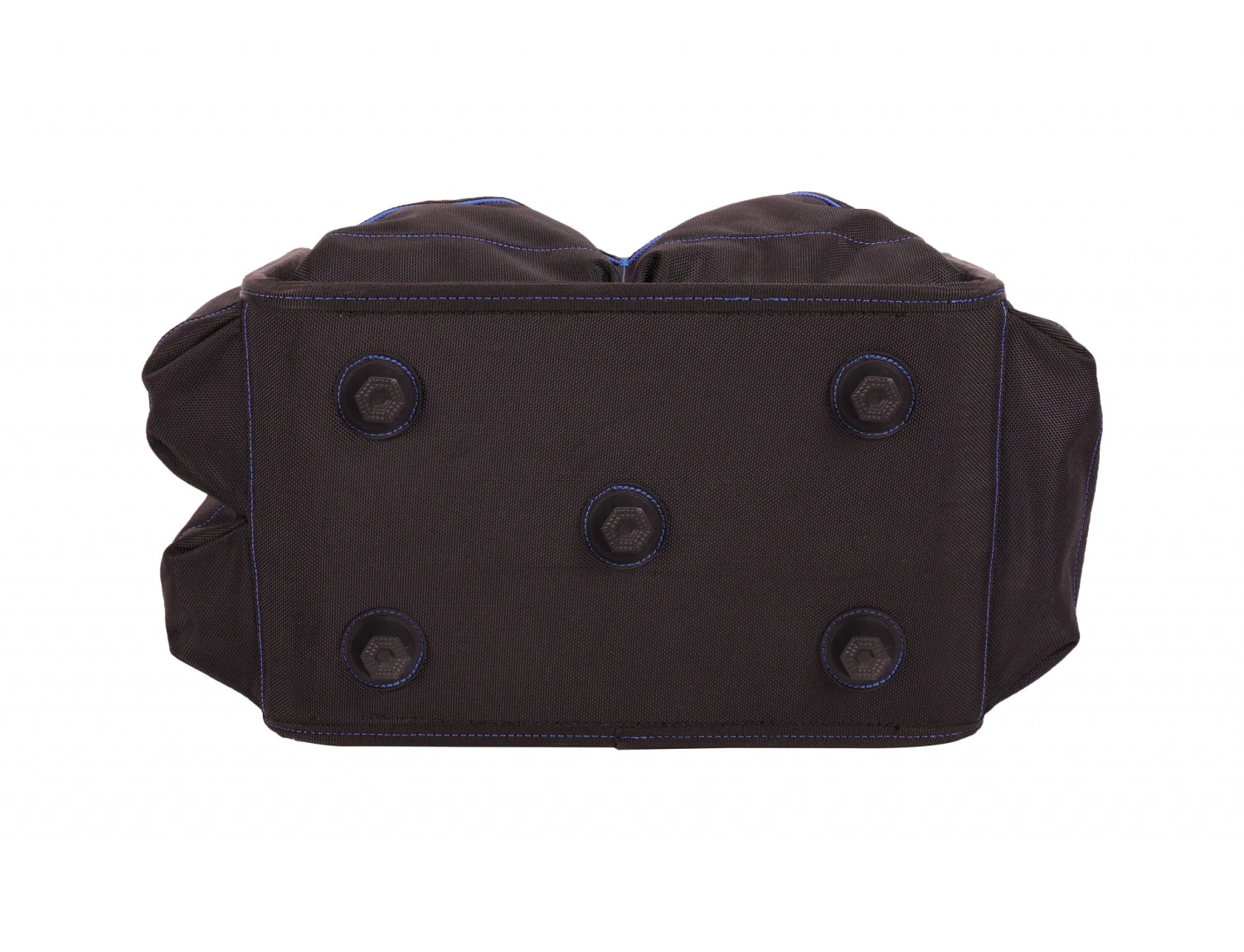 Kobalt Tool Bags Blue Black Polyester 15-in Tool Tote 8 Kobalt Tool Bags Blue Black Polyester 15-in Tool Tote - Image 8