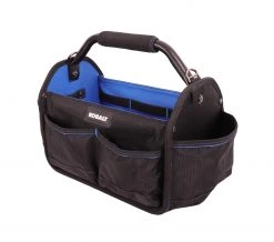 Kobalt Tool Bags Blue Black Polyester 15-in Tool Tote 14 Kobalt Tool Bags Blue Black Polyester 15-in Tool Tote -Daily Home Tools Hub 42144079