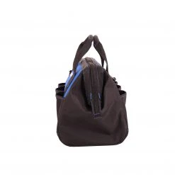 Kobalt Tool Bags Blue Black Polyester 15-in Tool Bag -Daily Home Tools Hub 42144135