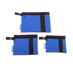 Kobalt Tool Bags Blue Black Polyester 8.5-in Accessory Tool Bag -Daily Home Tools Hub 42144350