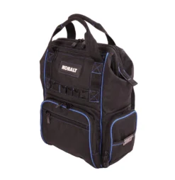 Kobalt Tool Bags Blue Black Polyester 11.5-in Backpack -Daily Home Tools Hub 42144515 scaled
