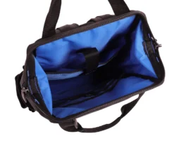 Kobalt Tool Bags Blue Black Polyester 11.5-in Backpack -Daily Home Tools Hub 42144518 scaled