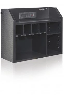 Kobalt Power Tool Combo Kits 2-Tool 24-Volt Max Brushless Power Tool Combo Kit Case (1-Battery Included and Charger Included) -Daily Home Tools Hub 42156021