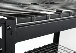 Kobalt Freestanding Shelving Units 48-in W x 24-in D x 47-in H 3-Tier Heavy Duty Steel Utility 13 Kobalt Freestanding Shelving Units 48-in W x 24-in D x 47-in H 3-Tier Heavy Duty Steel Utility -Daily Home Tools Hub 42193265