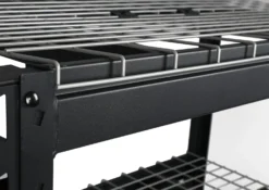 Kobalt Freestanding Shelving Units 84-in W x 24-in D x 84-in H 4-Tier Heavy Duty Steel Utility Shelving Unit 11 Kobalt Freestanding Shelving Units 84-in W x 24-in D x 84-in H 4-Tier Heavy Duty Steel Utility Shelving Unit -Daily Home Tools Hub 42193283 scaled